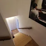 Maison Avec Vue Sur La Et Piscine Talasani