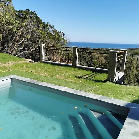 Вилла Maison Avec Vue Sur La Et Piscine Talasani