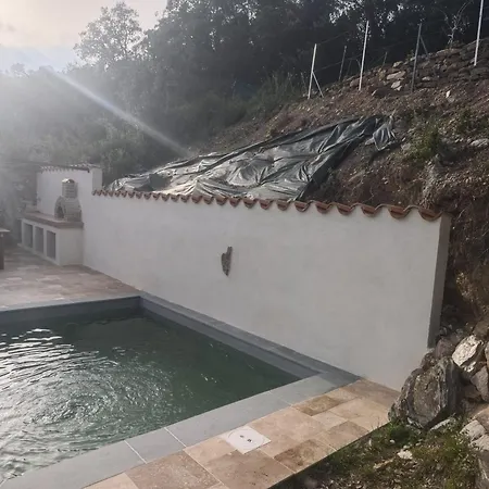 Maison Avec Vue Sur La Et Piscine *