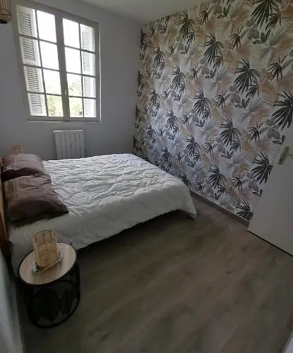 Вилла Maison Avec Vue Sur La Et Piscine