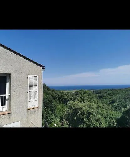 Вилла Maison Avec Vue Sur La Et Piscine *