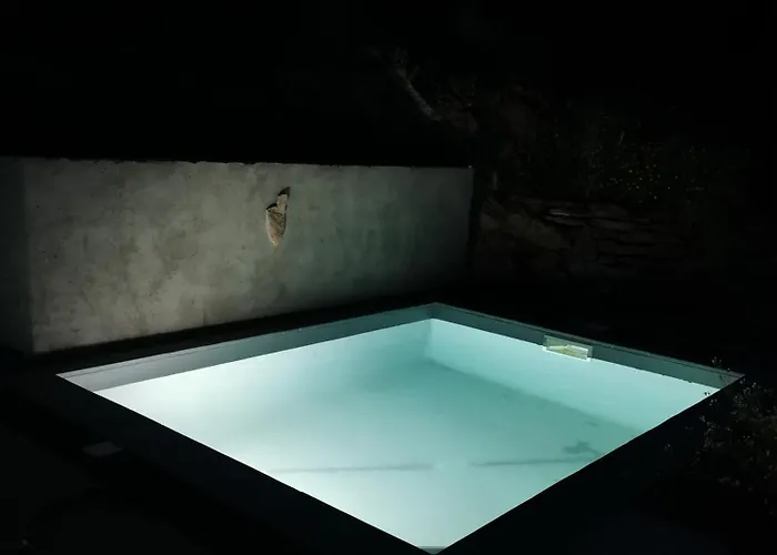 Maison Avec Vue Sur La Et Piscine Вилла