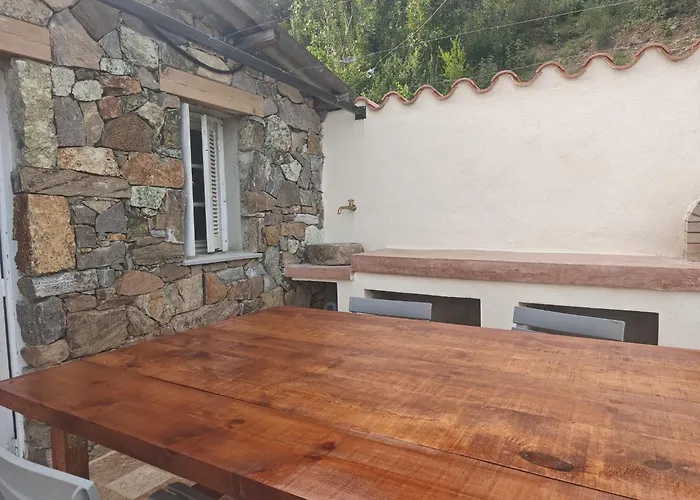 Maison Avec Vue Sur La Et Piscine