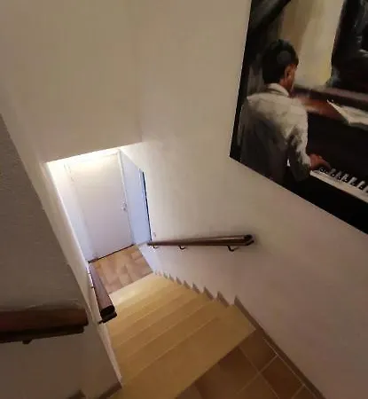 Maison Avec Vue Sur La Et Piscine Talasani