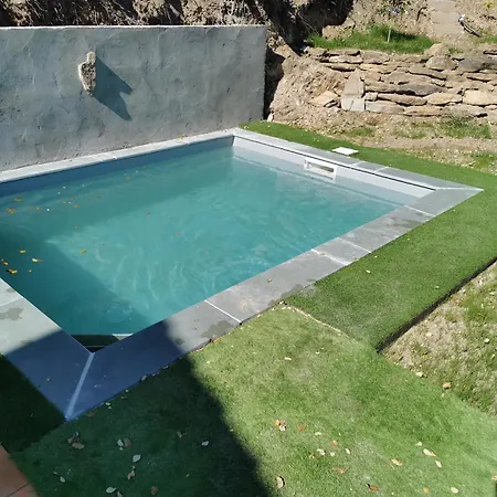 Maison Avec Vue Sur La Et Piscine * Talasani