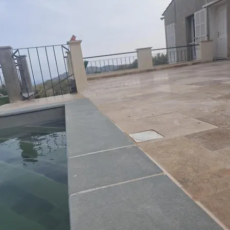 Maison Avec Vue Sur La Et Piscine * Talasani