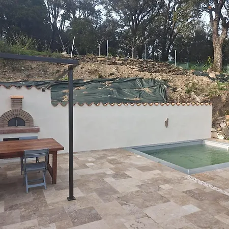 Maison Avec Vue Sur La Et Piscine Villa