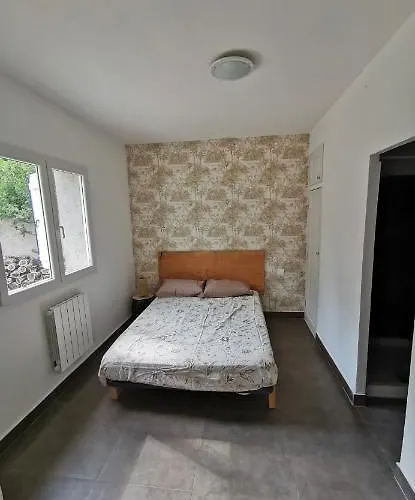 Maison Avec Vue Sur La Et Piscine Villa *