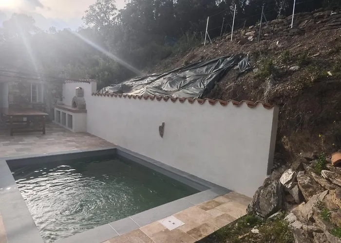 Maison Avec Vue Sur La Et Piscine *